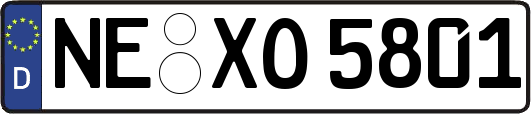 NE-XO5801