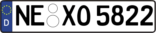 NE-XO5822