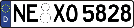 NE-XO5828