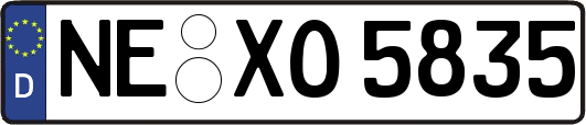 NE-XO5835