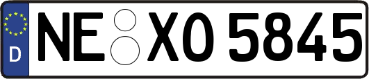 NE-XO5845
