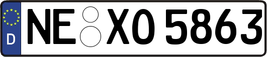 NE-XO5863