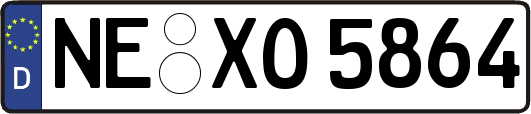 NE-XO5864