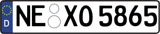 NE-XO5865