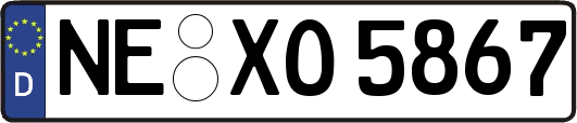 NE-XO5867