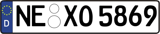 NE-XO5869
