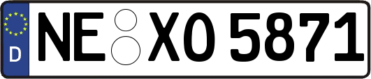 NE-XO5871
