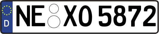 NE-XO5872
