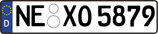 NE-XO5879