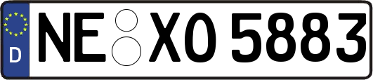 NE-XO5883