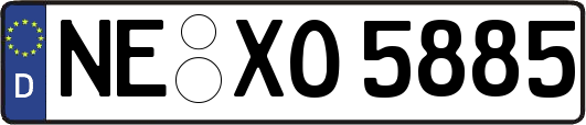 NE-XO5885
