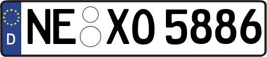 NE-XO5886