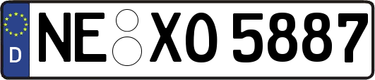NE-XO5887