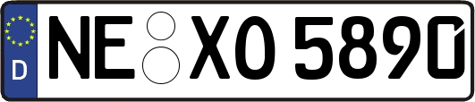 NE-XO5890