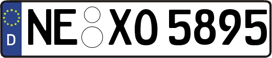 NE-XO5895