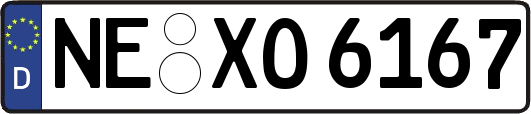 NE-XO6167