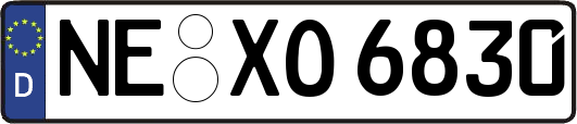 NE-XO6830