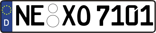NE-XO7101