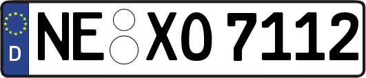 NE-XO7112