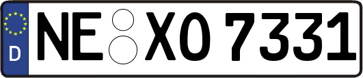 NE-XO7331
