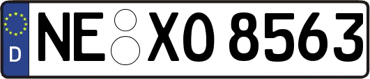 NE-XO8563
