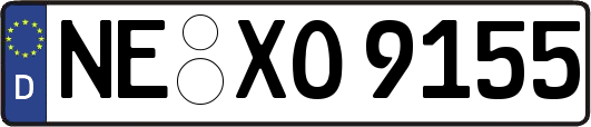 NE-XO9155