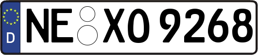 NE-XO9268