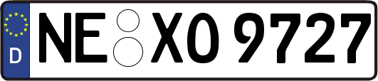 NE-XO9727