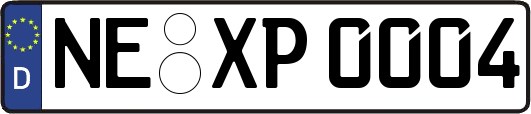 NE-XP0004