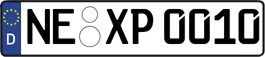NE-XP0010
