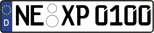 NE-XP0100