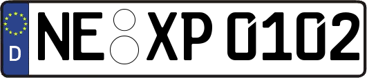 NE-XP0102