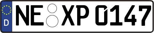 NE-XP0147