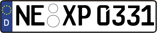 NE-XP0331