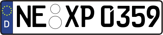 NE-XP0359