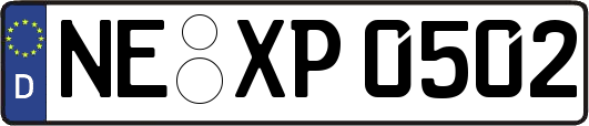 NE-XP0502