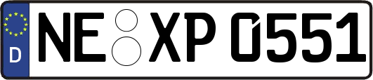 NE-XP0551
