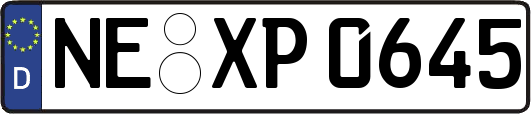 NE-XP0645