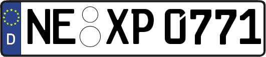 NE-XP0771