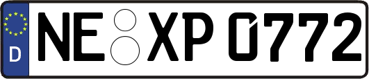 NE-XP0772