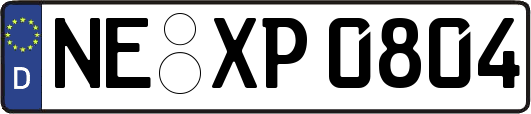 NE-XP0804