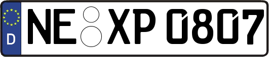 NE-XP0807
