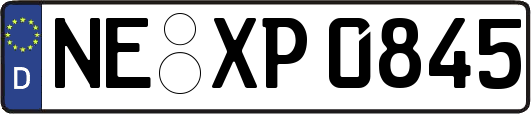 NE-XP0845