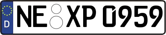 NE-XP0959