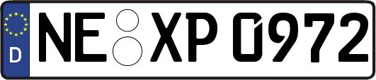 NE-XP0972