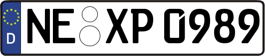NE-XP0989