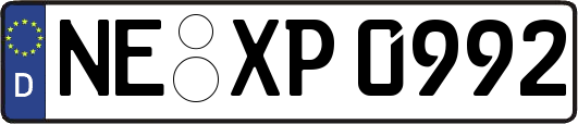 NE-XP0992