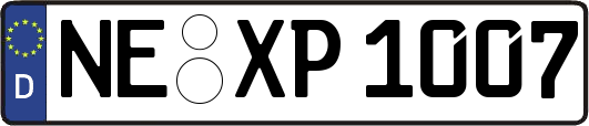 NE-XP1007