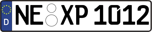 NE-XP1012