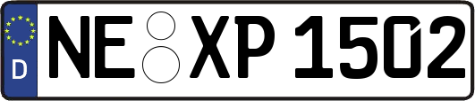 NE-XP1502